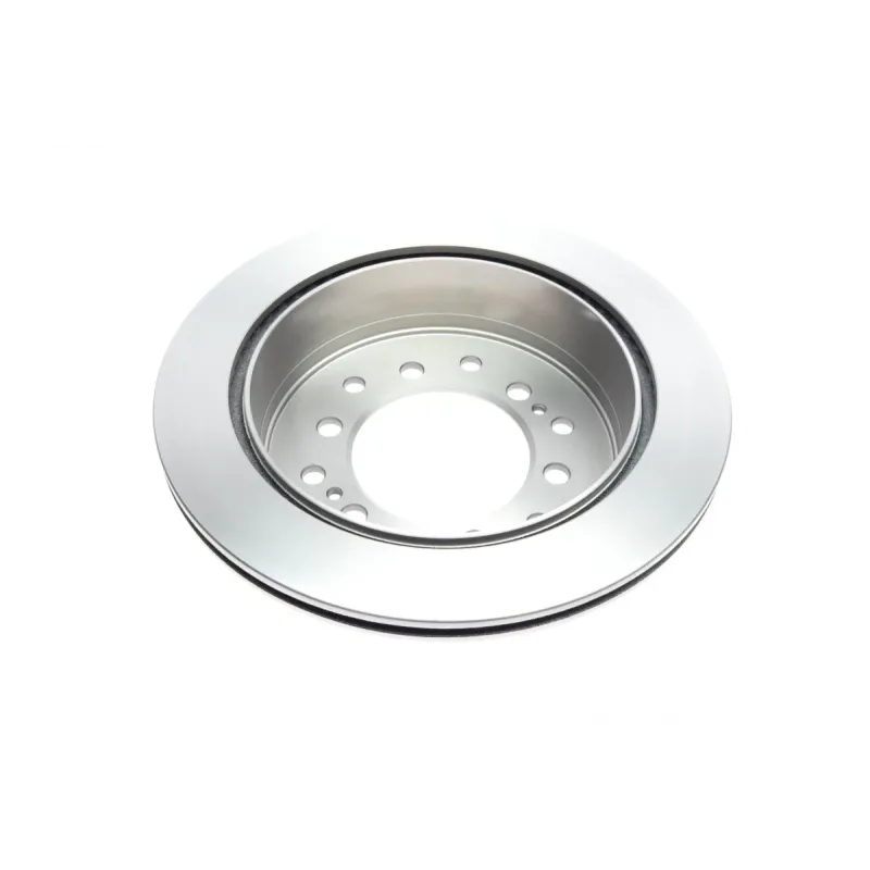 Диск гальмівний (задній) Lexus GX 01-09/Toyota Land Cruiser 90 96-02/Prado 06-18 (312.2x18) 