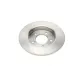 Диск гальмівний задній BOSCH 0 986 479 S50 для Mazda 3 BK/BL 2003-2014, 264.8x11 мм