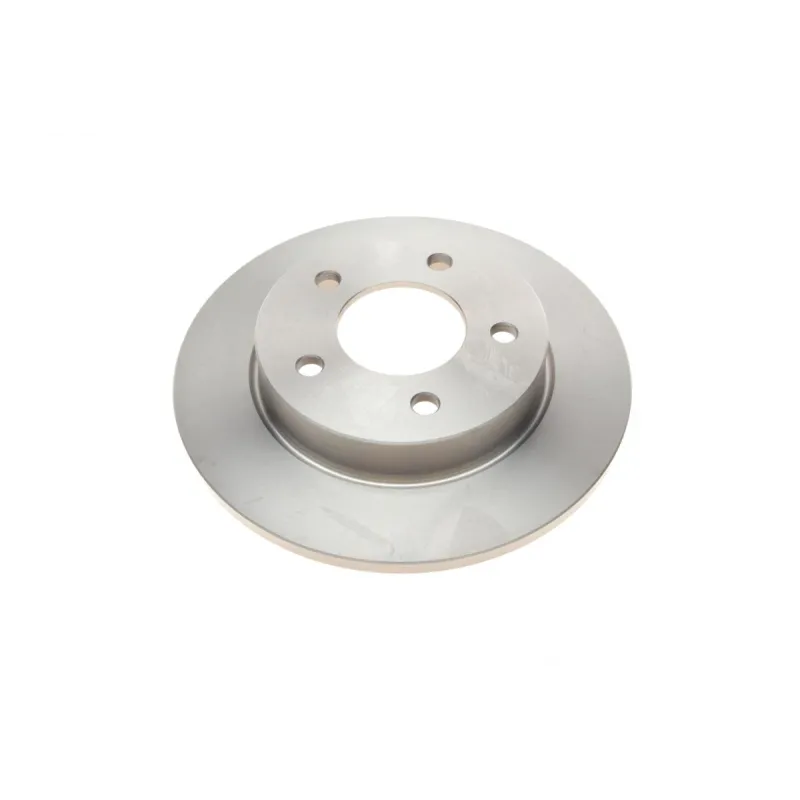 Диск гальмівний задній BOSCH 0 986 479 S50 для Mazda 3 BK/BL 2003-2014, 264.8x11 мм