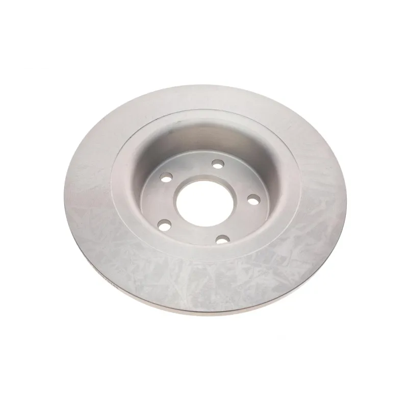 Диск гальмівний (задній) Ford Connect 02- (277,8x11)