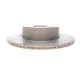 Диск гальмівний (задній) Ford Connect 02- (277,8x11)