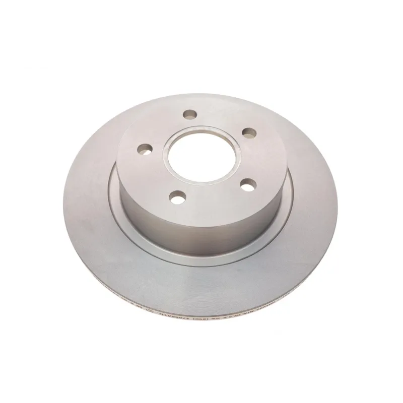 Диск гальмівний (задній) Ford Connect 02- (277,8x11)