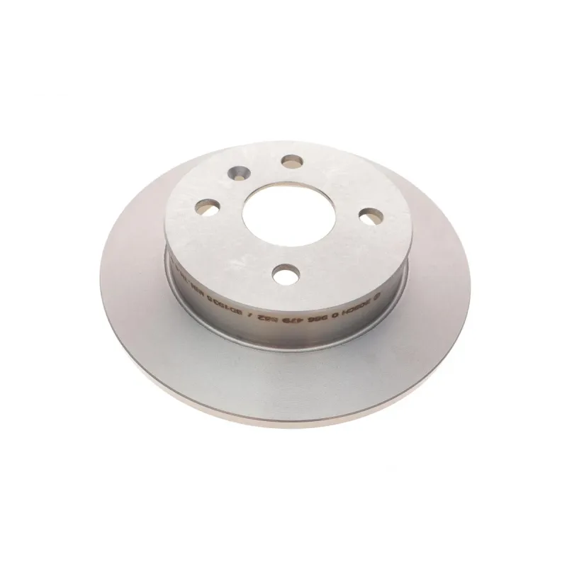 Диск гальмівний задній BOSCH 0 986 479 S52 для Opel Astra G/H 1998-2005, Meriva A 2003-, 239.8x10 мм
