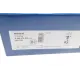 Диск гальмівний передній BOSCH 0 986 479 S55 для Opel Astra H, Combo 280x25 мм