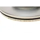 Диск гальмівний передній BOSCH 0 986 479 S60 для Mazda 6 GG 2002-2007 (282.5x25 мм)