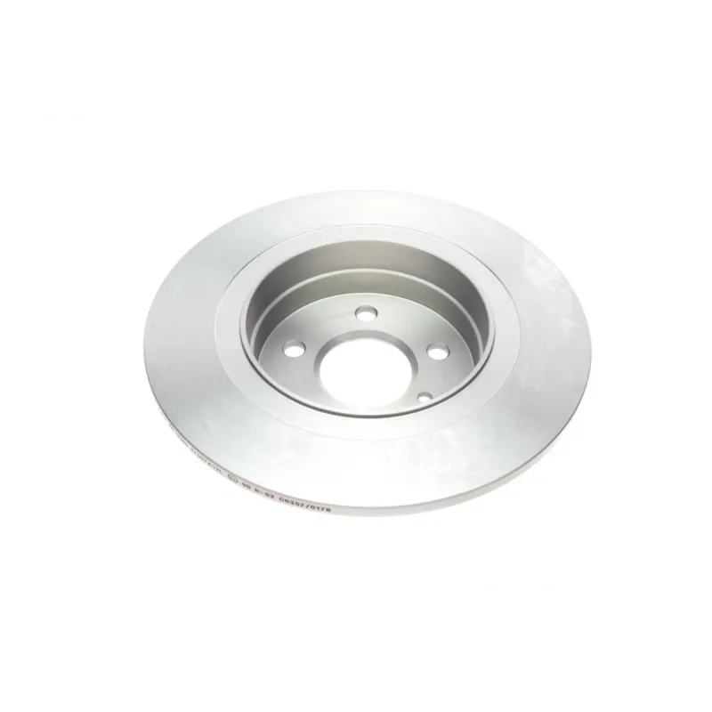 Диск гальмівний задній BOSCH 0 986 479 S92 для Mercedes-Benz C-Class W204 2007-2014, 299.9x10 мм