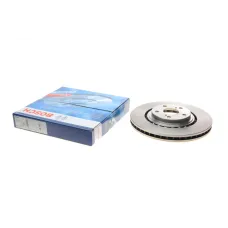 Диск гальмівний передній BOSCH 0 986 479 T00 для Toyota RAV 4 2012-, Lexus RX/NX 328x28 мм
