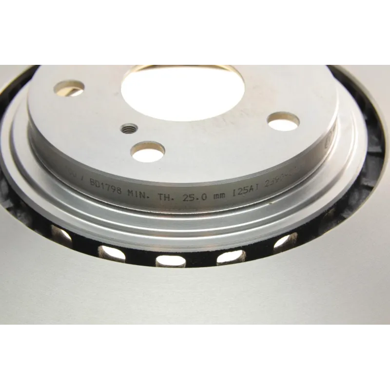 Диск гальмівний передній BOSCH 0 986 479 T00 для Toyota RAV 4 2012-, Lexus RX/NX 328x28 мм