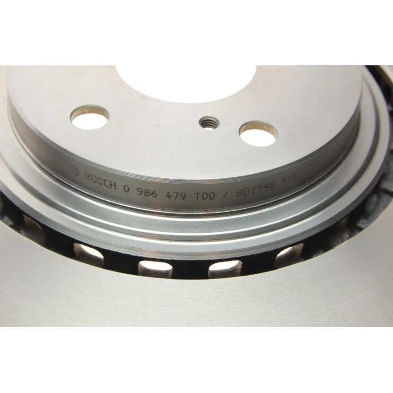 Диск гальмівний передній BOSCH 0 986 479 T00 для Toyota RAV 4 2012-, Lexus RX/NX 328x28 мм