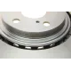 Диск гальмівний передній BOSCH 0 986 479 T00 для Toyota RAV 4 2012-, Lexus RX/NX 328x28 мм