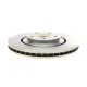 Диск гальмівний передній BOSCH 0 986 479 T00 для Toyota RAV 4 2012-, Lexus RX/NX 328x28 мм