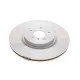 Диск гальмівний передній BOSCH 0 986 479 T02 для Infiniti FX/Q50/Q70/QX70 354.5x32 мм