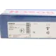 Диск гальмівний передній BOSCH 0 986 479 T02 для Infiniti FX/Q50/Q70/QX70 354.5x32 мм