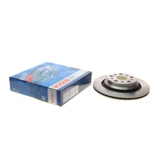 Диск гальмівний задній BOSCH 0 986 479 T35 для Lexus LS 460/600h AWD 2006-2012, Ø 335 мм