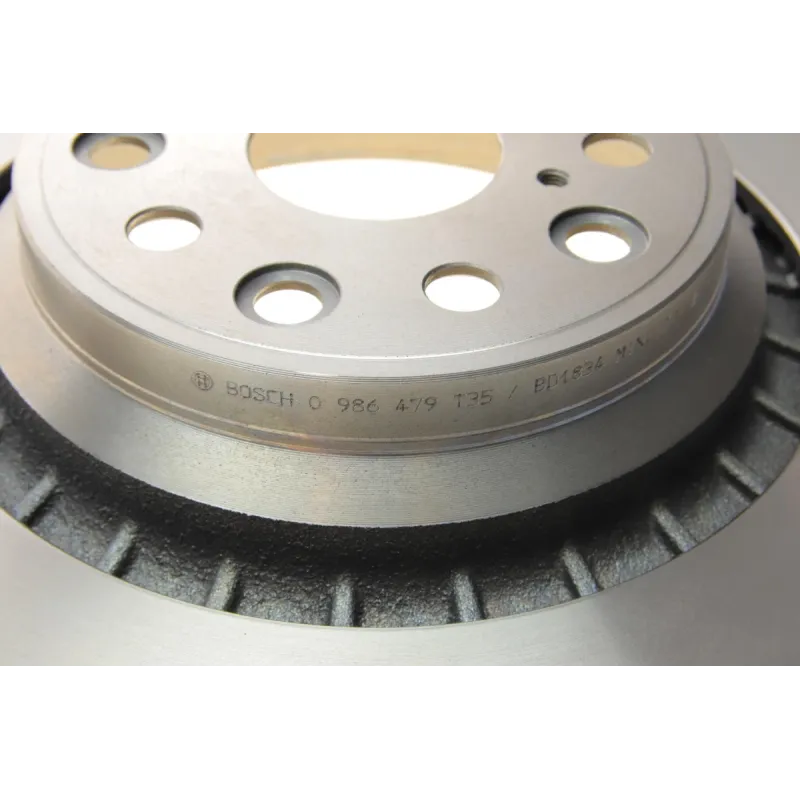 Диск гальмівний задній BOSCH 0 986 479 T35 для Lexus LS 460/600h AWD 2006-2012, Ø 335 мм