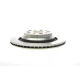 Диск гальмівний задній BOSCH 0 986 479 T35 для Lexus LS 460/600h AWD 2006-2012, Ø 335 мм