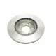 Диск гальмівний передній BOSCH 0 986 479 T44 для Nissan Teana J31 2004-2008 (296x24 мм)