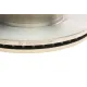 Диск гальмівний передній BOSCH 0 986 479 T44 для Nissan Teana J31 2004-2008 (296x24 мм)