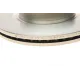 Диск гальмівний передній BOSCH 0 986 479 T44 для Nissan Teana J31 2004-2008 (296x24 мм)