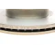 Диск гальмівний передній BOSCH 0 986 479 T44 для Nissan Teana J31 2004-2008 (296x24 мм)