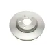 Диск гальмівний передній BOSCH 0 986 479 T44 для Nissan Teana J31 2004-2008 (296x24 мм)
