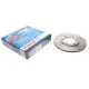 Диск гальмівний передній BOSCH 0 986 479 U33 для Nissan Patrol GR Y60 1988-1997, 295x20 мм