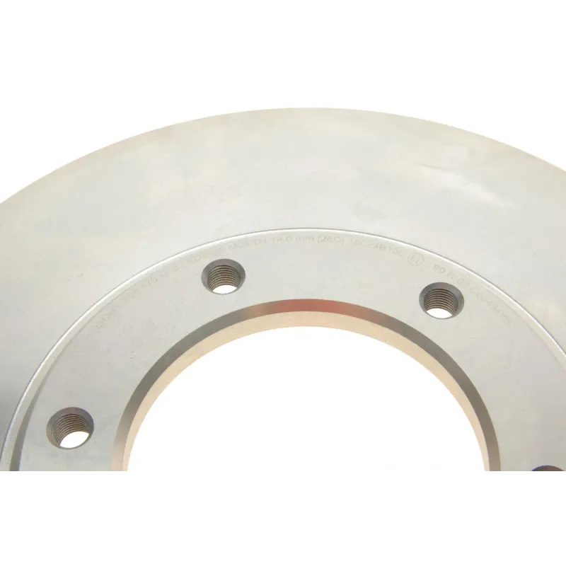 Диск гальмівний передній BOSCH 0 986 479 U33 для Nissan Patrol GR Y60 1988-1997, 295x20 мм