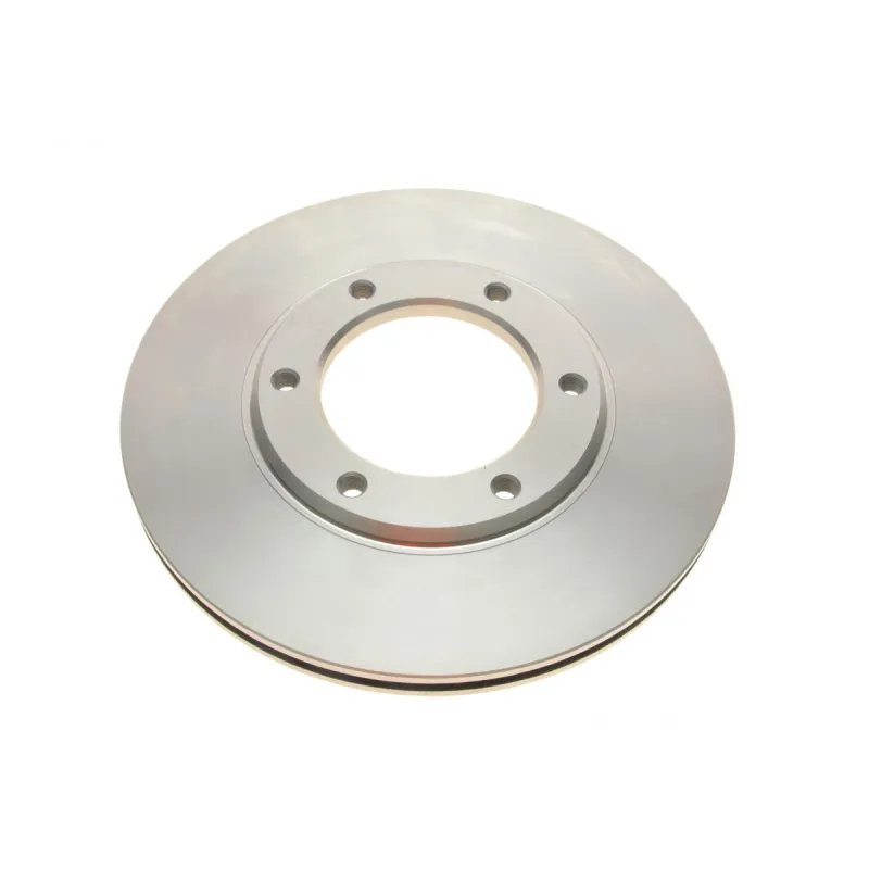 Диск гальмівний передній BOSCH 0 986 479 U33 для Nissan Patrol GR Y60 1988-1997, 295x20 мм