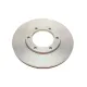 Диск гальмівний передній BOSCH 0 986 479 U33 для Nissan Patrol GR Y60 1988-1997, 295x20 мм