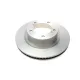 Диск гальмівний передній BOSCH 0 986 479 V50 для Toyota Sequoia/Land Cruiser 354x32 мм