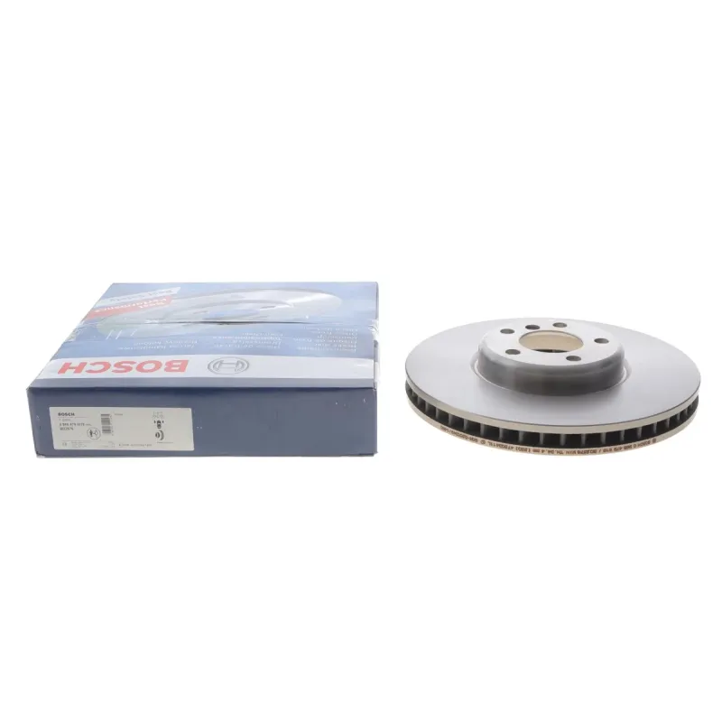 Диск гальмівний передній BOSCH 0 986 479 W19 для BMW 5 (F10/F11) 348x36 мм