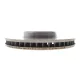 Диск гальмівний передній BOSCH 0 986 479 W19 для BMW 5 (F10/F11) 348x36 мм
