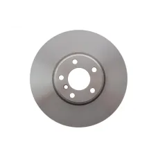 Диск гальмівний передній BOSCH 0 986 479 W20 для BMW 5 F10/F11, 348x36 мм