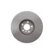Диск гальмівний передній BOSCH 0 986 479 W20 для BMW 5 F10/F11, 348x36 мм