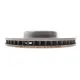 Диск гальмівний передній BOSCH 0 986 479 W20 для BMW 5 F10/F11, 348x36 мм