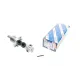 Циліндр гальмівний головний BOSCH 0 986 480 836 для Audi 100 C3, Audi 90 B2, VW Passat B3 22.2 мм