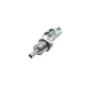 Циліндр гальмівний головний BOSCH 0 986 480 836 для Audi 100 C3, Audi 90 B2, VW Passat B3 22.2 мм