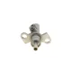 Циліндр гальмівний головний BOSCH 0 986 480 890 для Audi A4 B5 1994-2001, VW Passat B5 1996-2000, d=23.81мм