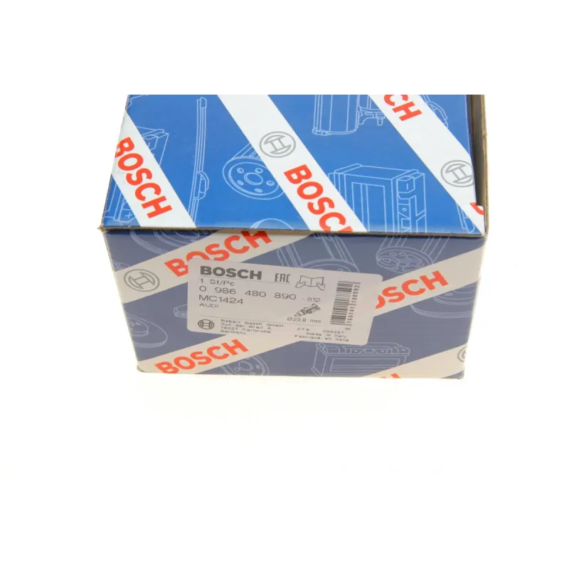 Циліндр гальмівний головний BOSCH 0 986 480 890 для Audi A4 B5 1994-2001, VW Passat B5 1996-2000, d=23.81мм