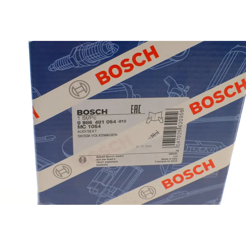 Циліндр гальмівний (головний) VW Caddy 03- (d=22.20mm) (з кріпленням для датчика)