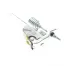Кран навантаження гальм BOSCH 0 986 482 033 для Mercedes-Benz Sprinter 901-904, 903