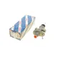 Циліндр зчеплення головний BOSCH 0 986 486 050 для VW Sharan, SEAT Alhambra, FORD Galaxy 1995-2010 (d=19.05mm)