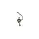 Циліндр зчеплення головний BOSCH 0 986 486 152 для Renault Master II, Opel Movano, Nissan Interstar 15.87 мм