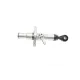 Головний циліндр зчеплення BOSCH 0 986 486 161 для Fiat Ducato 1.9-2.8JTD 1994-2002, діаметр 15.87 мм
