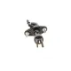 Циліндр зчеплення головний BOSCH 0 986 486 176 для Toyota Avensis, Corolla 2006-2018, діаметр 15.9 мм