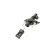 Циліндр зчеплення головний BOSCH 0 986 486 176 для Toyota Avensis, Corolla 2006-2018, діаметр 15.9 мм