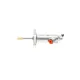 Робочий циліндр зчеплення BOSCH 0 986 486 500 для BMW 3 (E21/E30) 1975-1991, 5 (E12/E28) 1972-1987, діаметр 20.64 мм