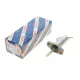 Робочий циліндр зчеплення BOSCH 0 986 486 539 для BMW 3 (E30), 5 (E34) 525i/535i 1988-1995, діаметр 22.2 мм