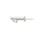 Робочий циліндр зчеплення BOSCH 0 986 486 539 для BMW 3 (E30), 5 (E34) 525i/535i 1988-1995, діаметр 22.2 мм
