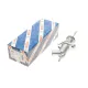 Робочий циліндр зчеплення BOSCH 0 986 486 552 для BMW 3 (E46) X3 (E83) 1998-2010, діаметр 22 мм
